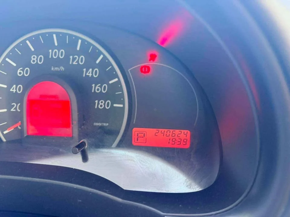 2012 Nissan March IV (K13) 2