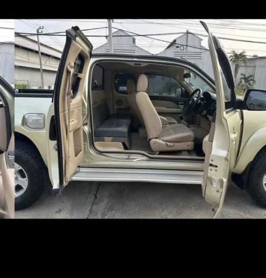 2009 Mazda BT-Series I 3