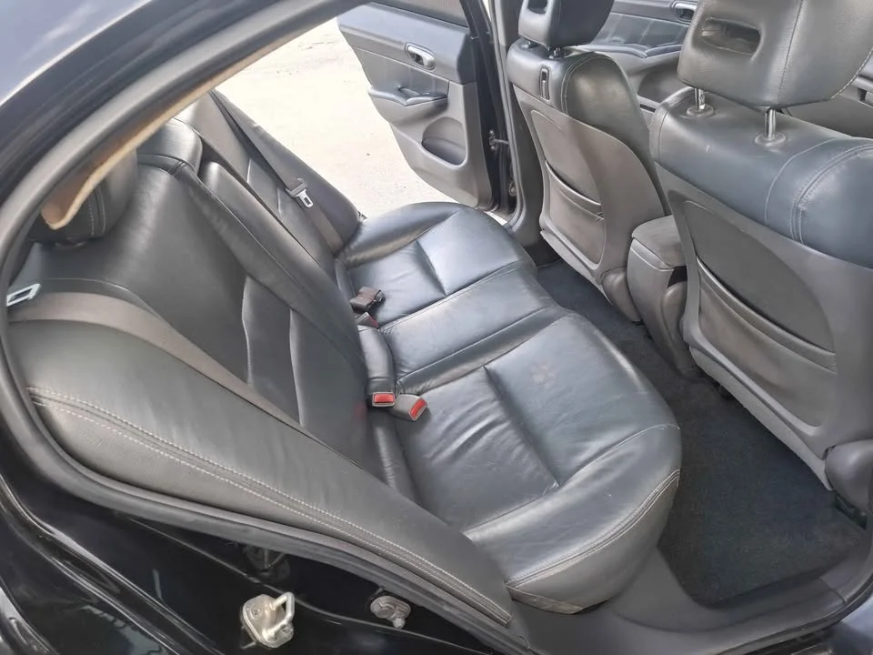 2009 Honda Civic VIII 2