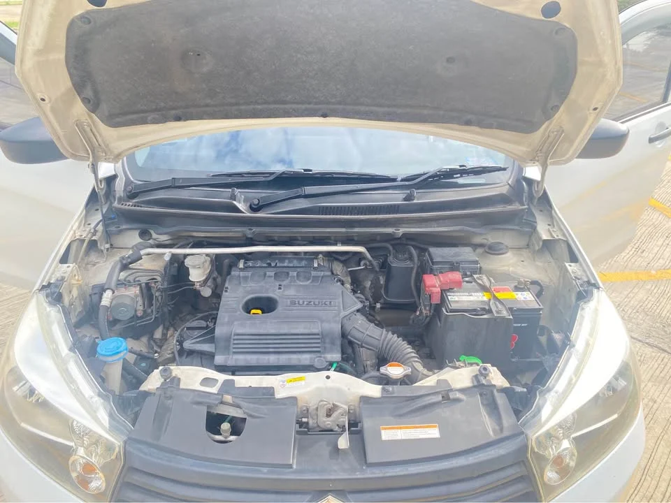 2015 Suzuki Celerio II 2