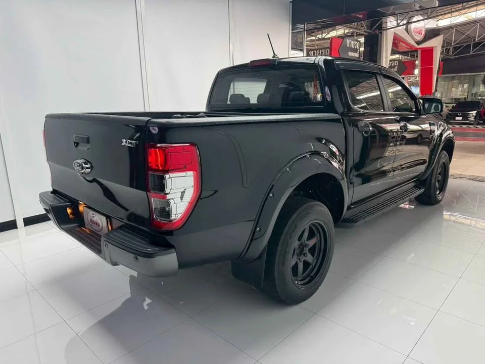 2021 Ford Ranger III 2