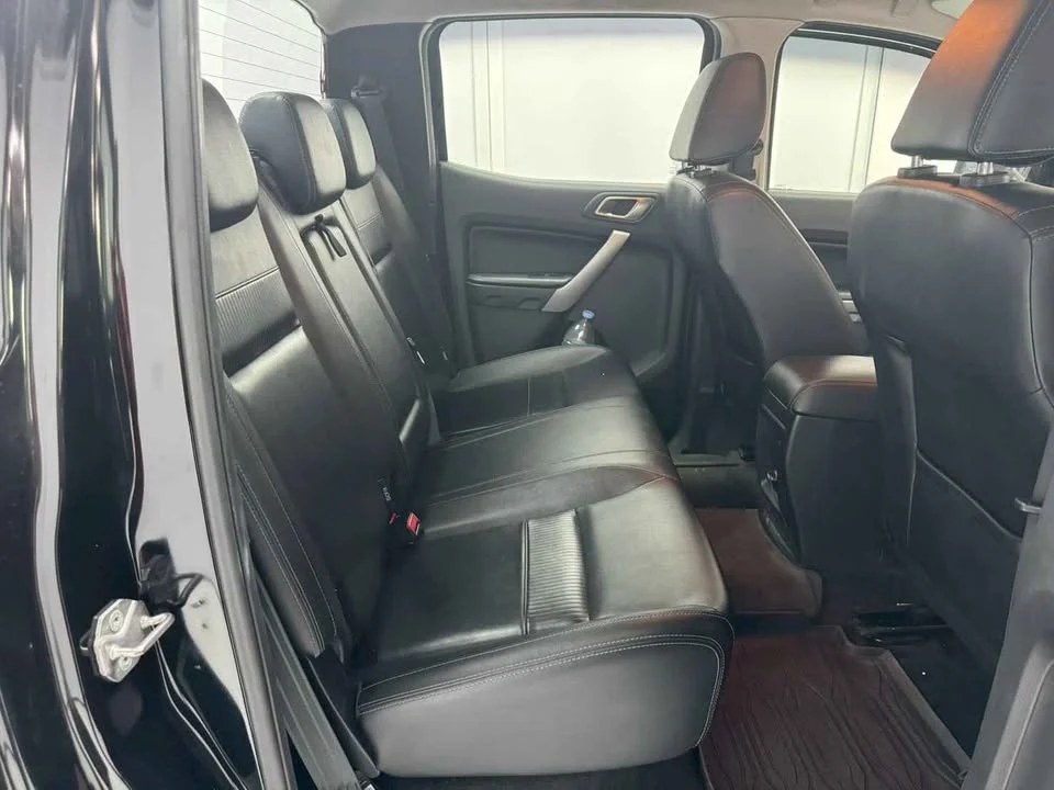2021 Ford Ranger III 3