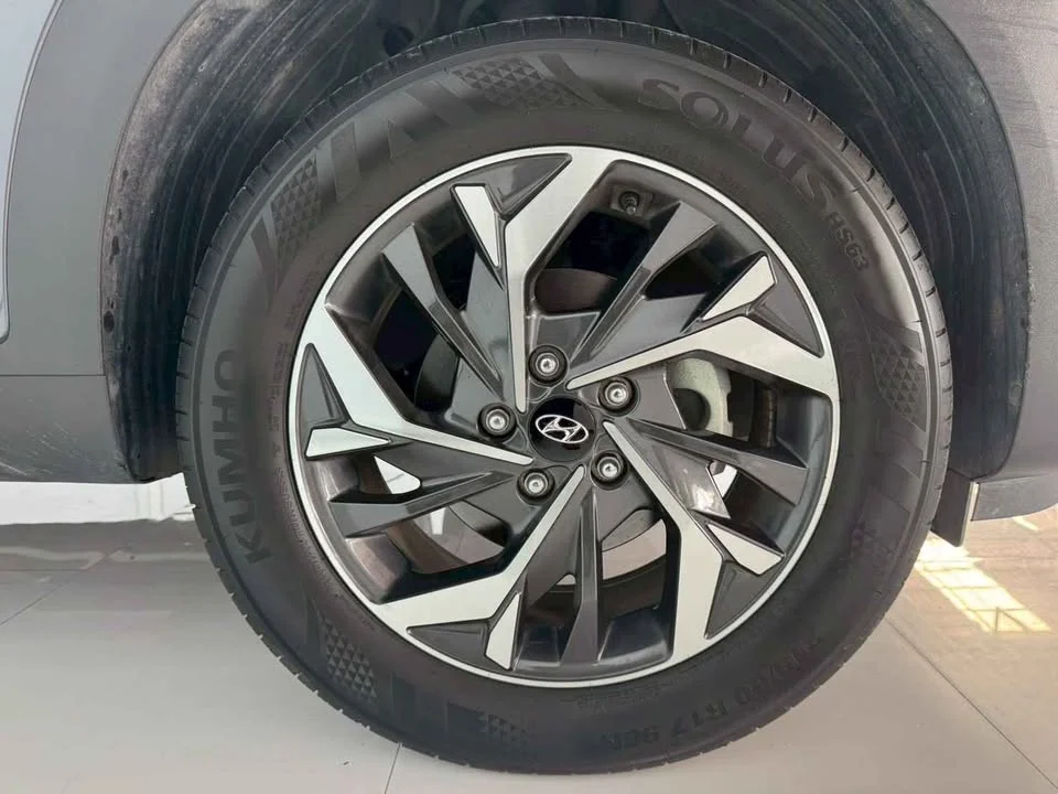 2022 Hyundai Creta II 2