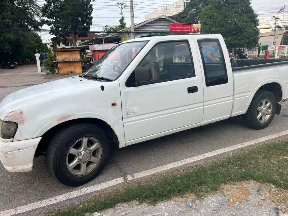 2000 Isuzu Faster Dragon Eyes III 3
