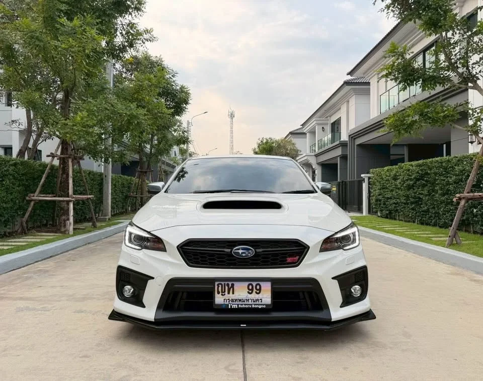 2018 Subaru WRX I 3