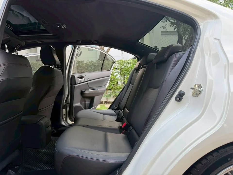 2018 Subaru WRX I 2