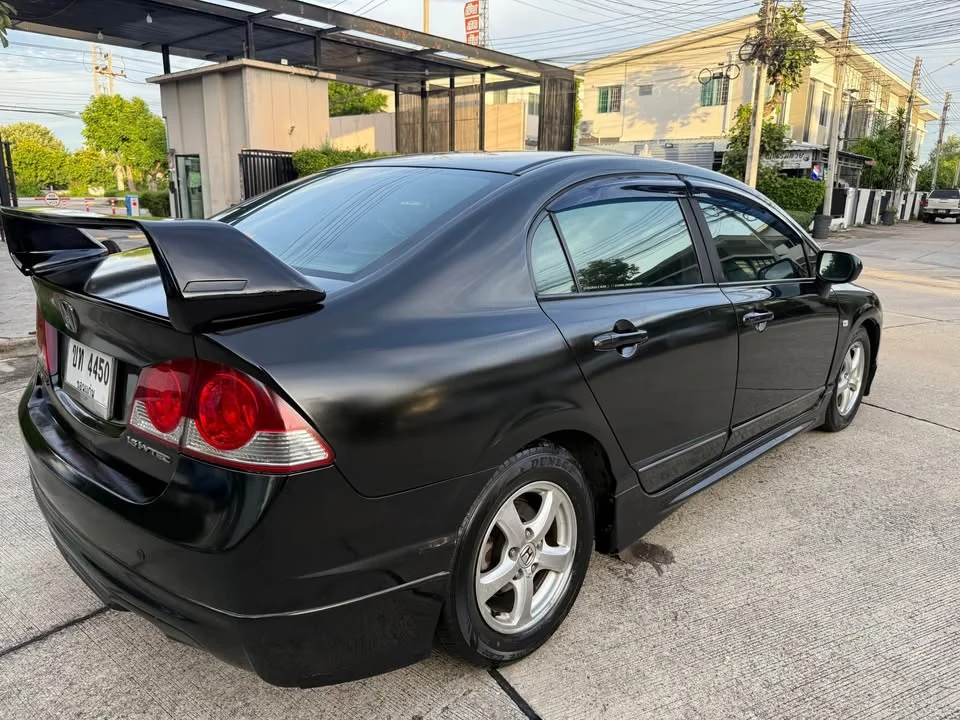 2007 Honda Civic VIII 3