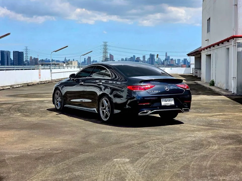 2019 Benz CLS-Class C257 3
