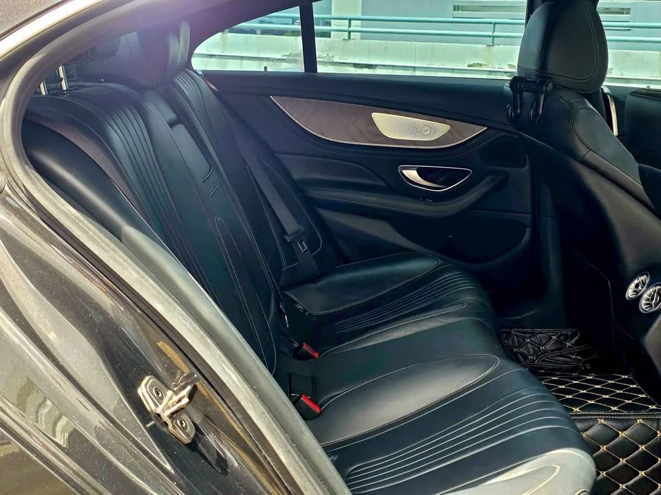 2019 Benz CLS-Class C257 2