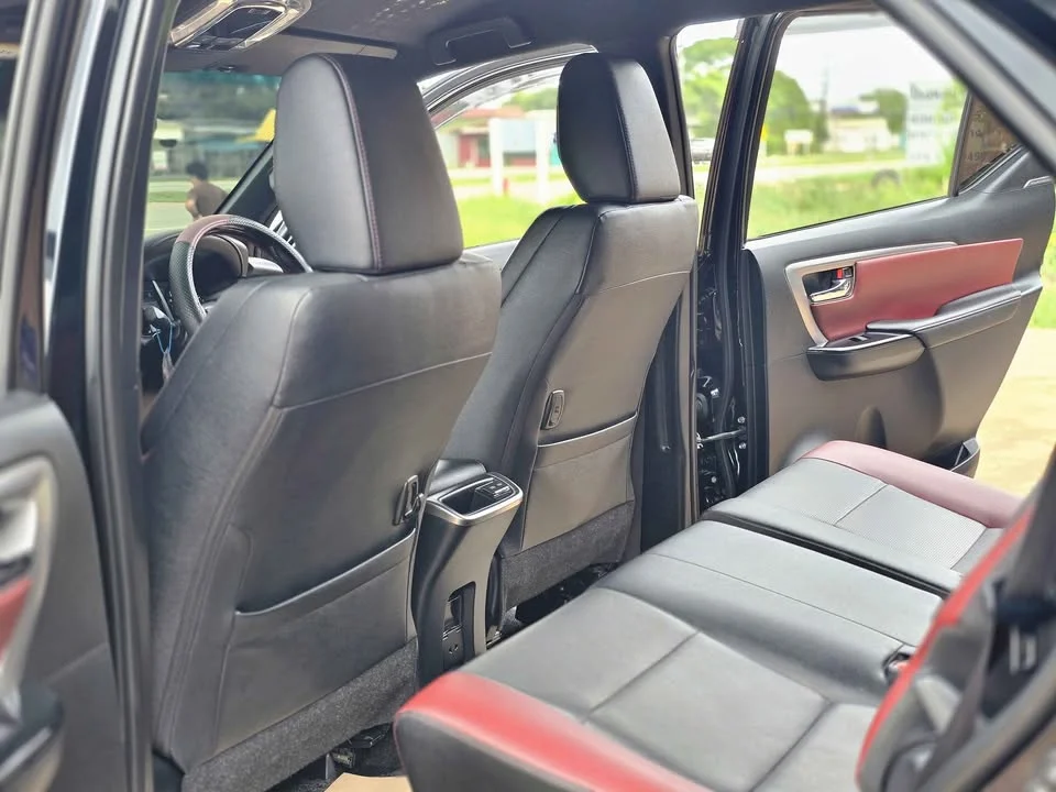 2022 Toyota Fortuner II 3