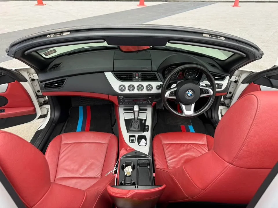 2009 BMW Z4 E89 3