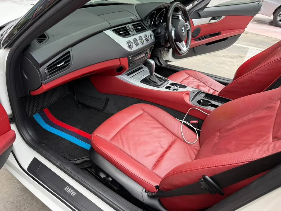 2009 BMW Z4 E89 2