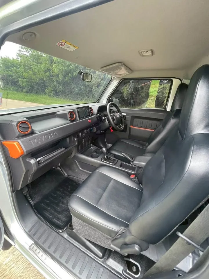 2024 Toyota Hilux Champ AN110 3