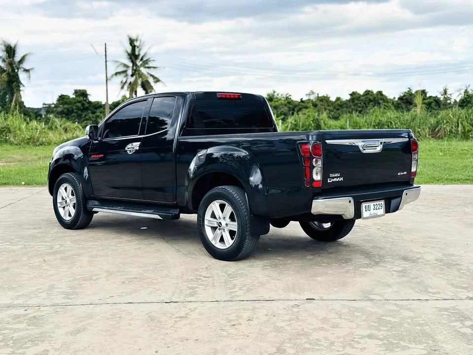 2018 Isuzu D-Max II (RT) 3