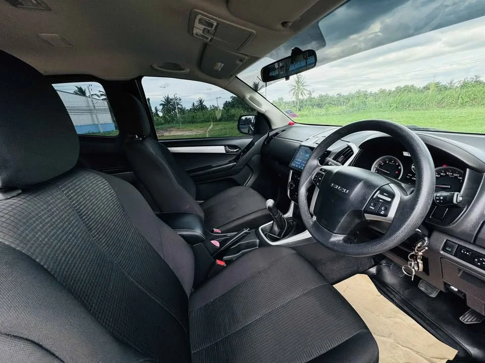 2018 Isuzu D-Max II (RT) 2