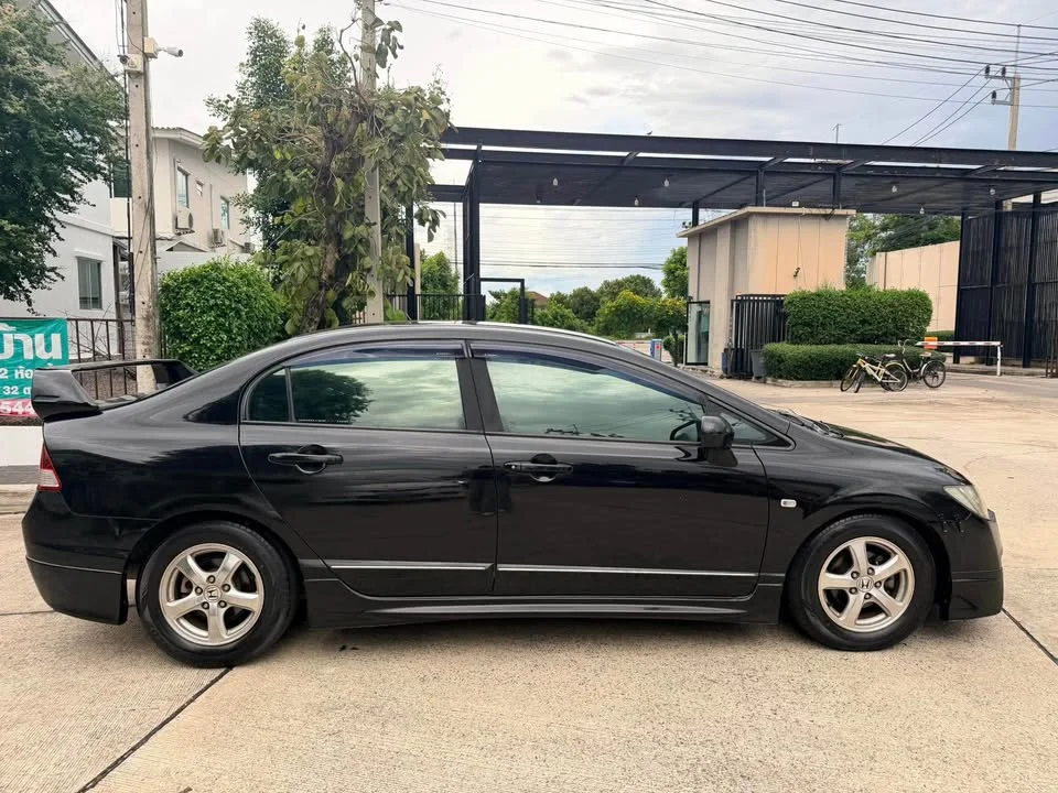 2007 Honda Civic VIII 3