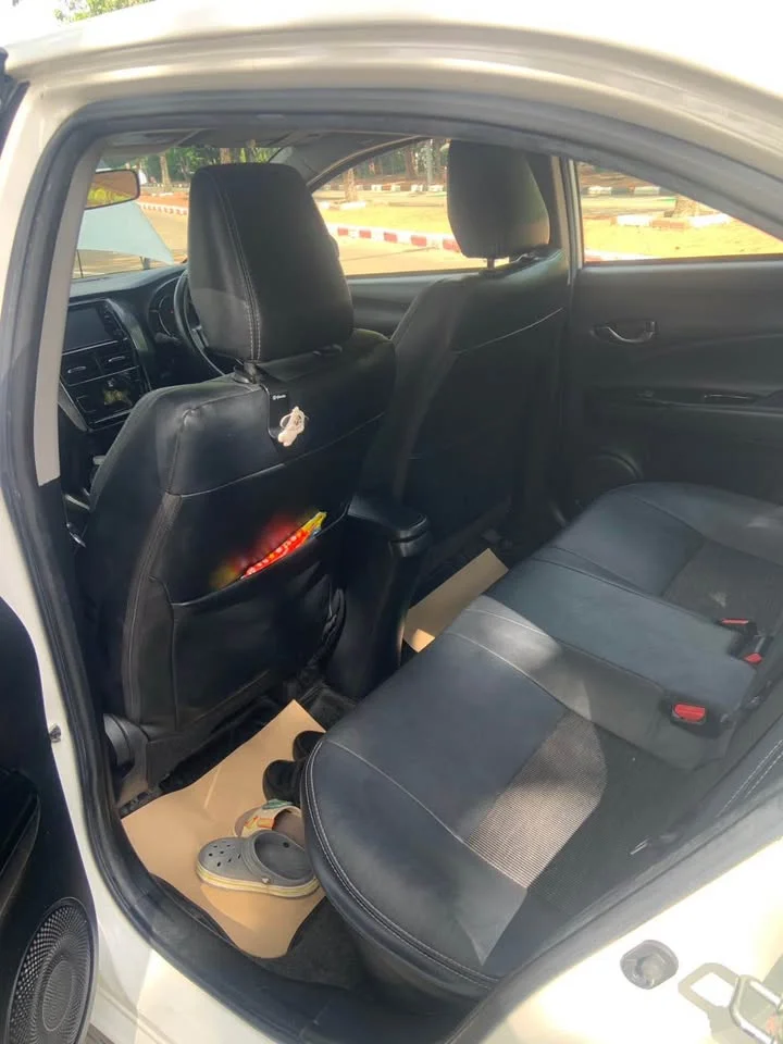 2021 Toyota Yaris ATIV III 2