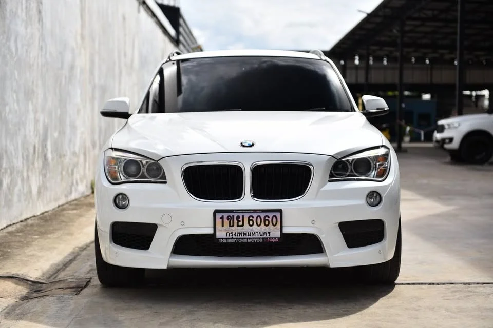 2015 BMW X1 E84 2