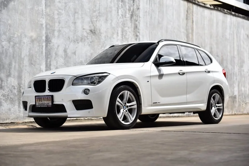 2015 BMW X1 E84 3