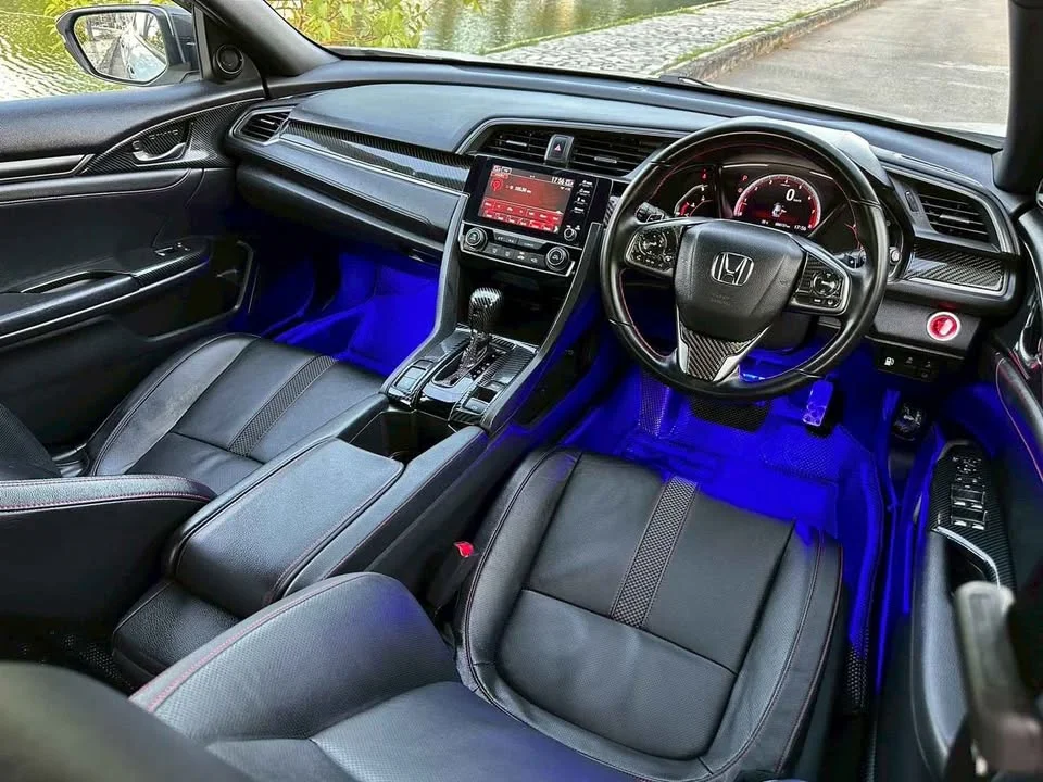 2021 Honda Civic X 3