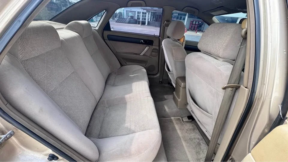2007 Chevrolet Optra 3