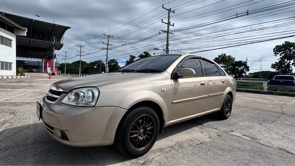 2007 Chevrolet Optra 2