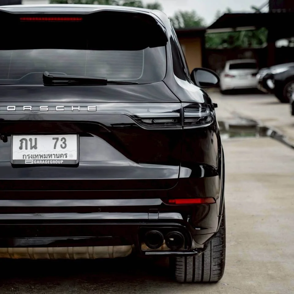 2011 Porsche Cayenne II 3
