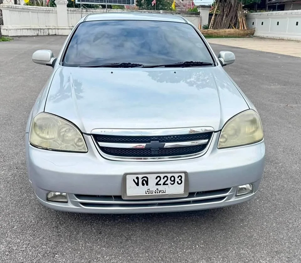 2005 Chevrolet Optra 2
