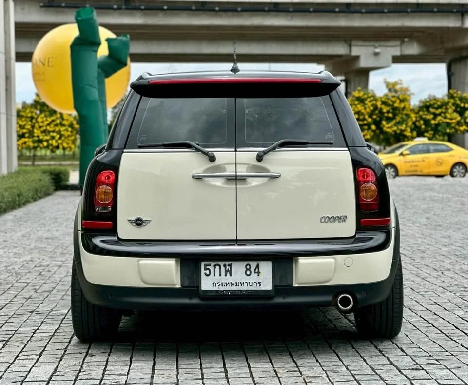 2009 Mini Clubman I 2