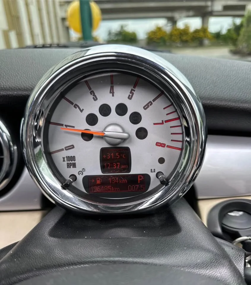 2009 Mini Clubman I 3