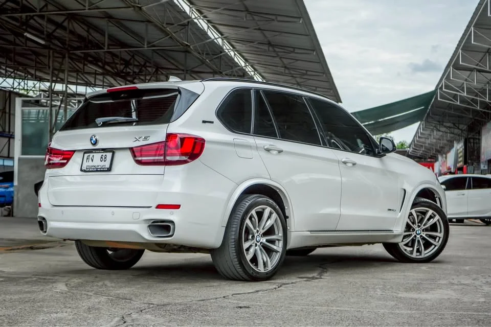 2019 BMW X5 F15, F85 2