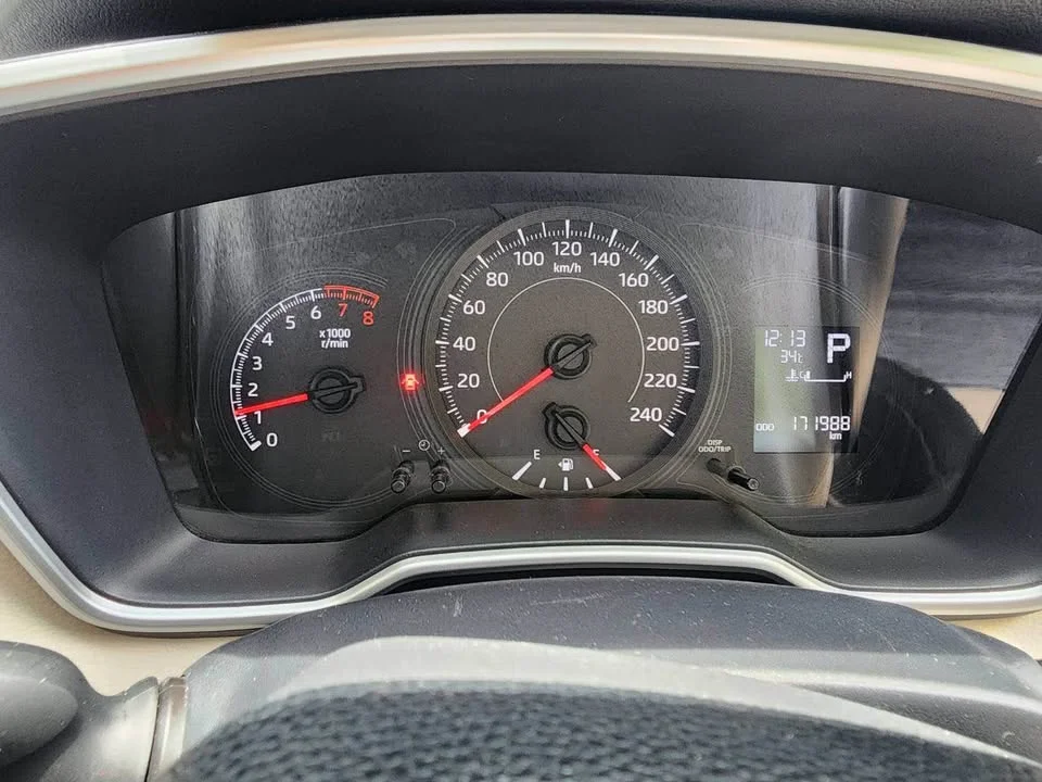 2019 Toyota Corolla Altis XII (E210) 3