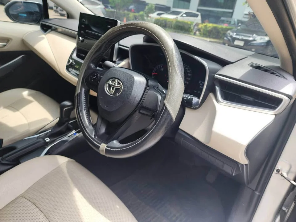 2019 Toyota Corolla Altis XII (E210) 2