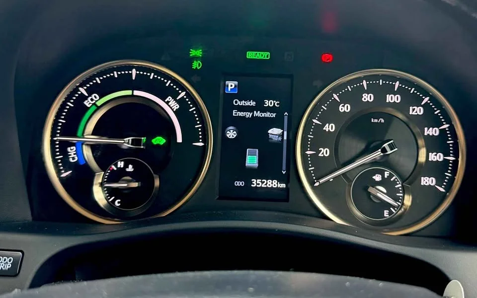 2023 Toyota Alphard, Vellfire III (AH30) 2