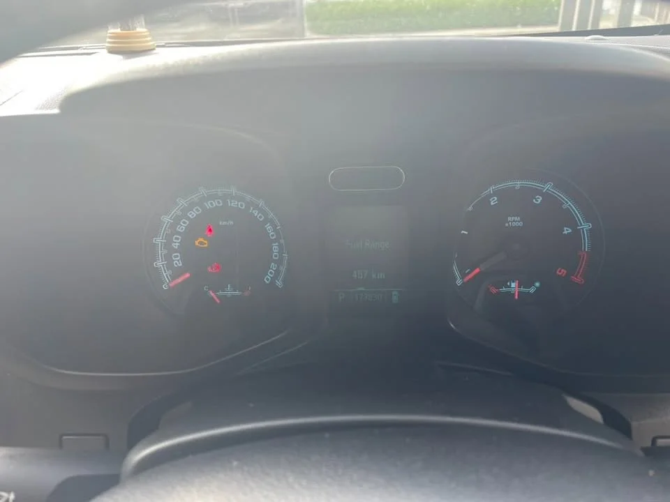 2013 Chevrolet TrailBlazer II 2