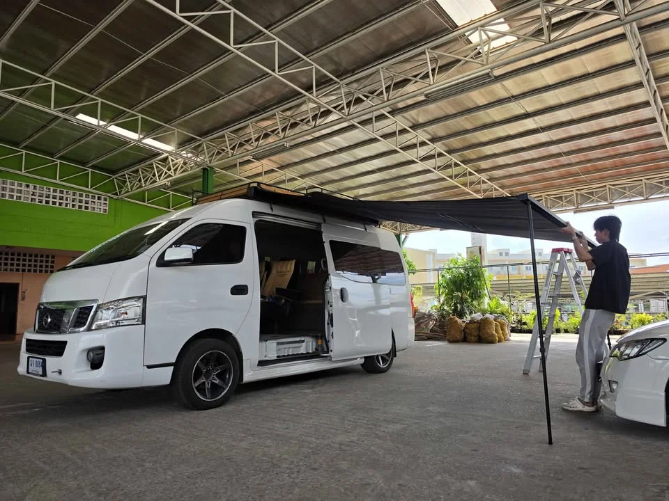 2014 Nissan Urvan VI (E26) 3