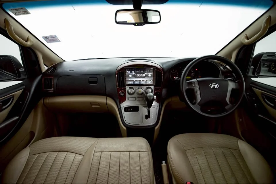 2011 Hyundai H-1 II 2