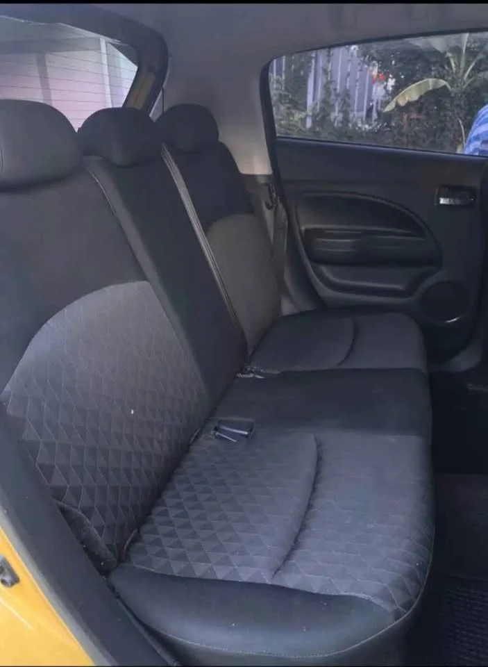 2021 Mitsubishi Mirage VI 3