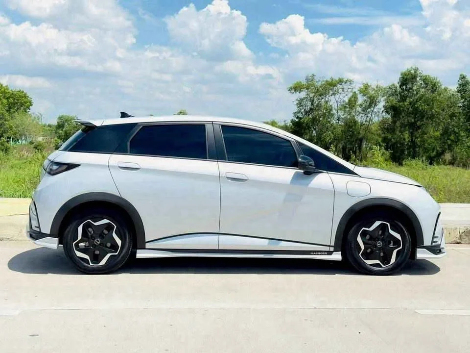 2025 BYD Dolphin 2