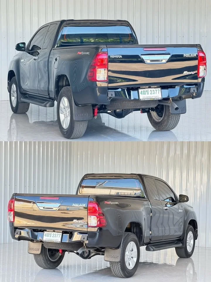 2018 Toyota Hilux VIII 3