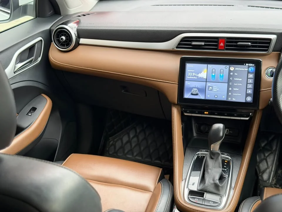 2021 MG ZS 2