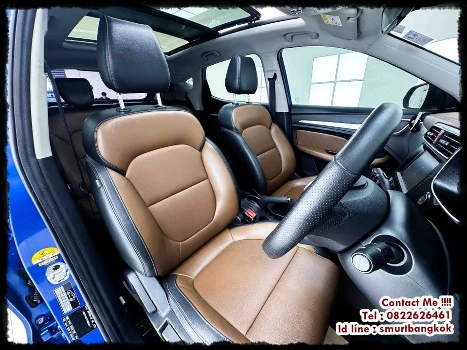 2018 MG ZS 2