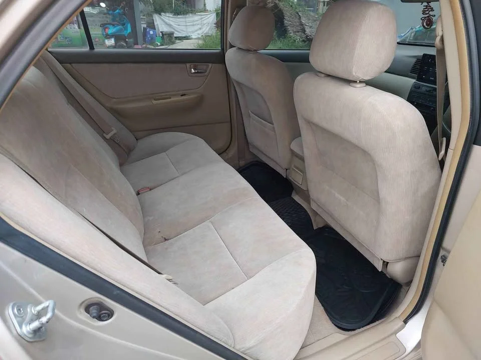 2007 Toyota Corolla Altis IX (E120) 3