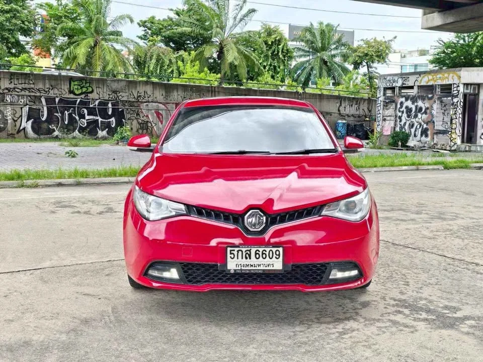2017 MG 5 I  2