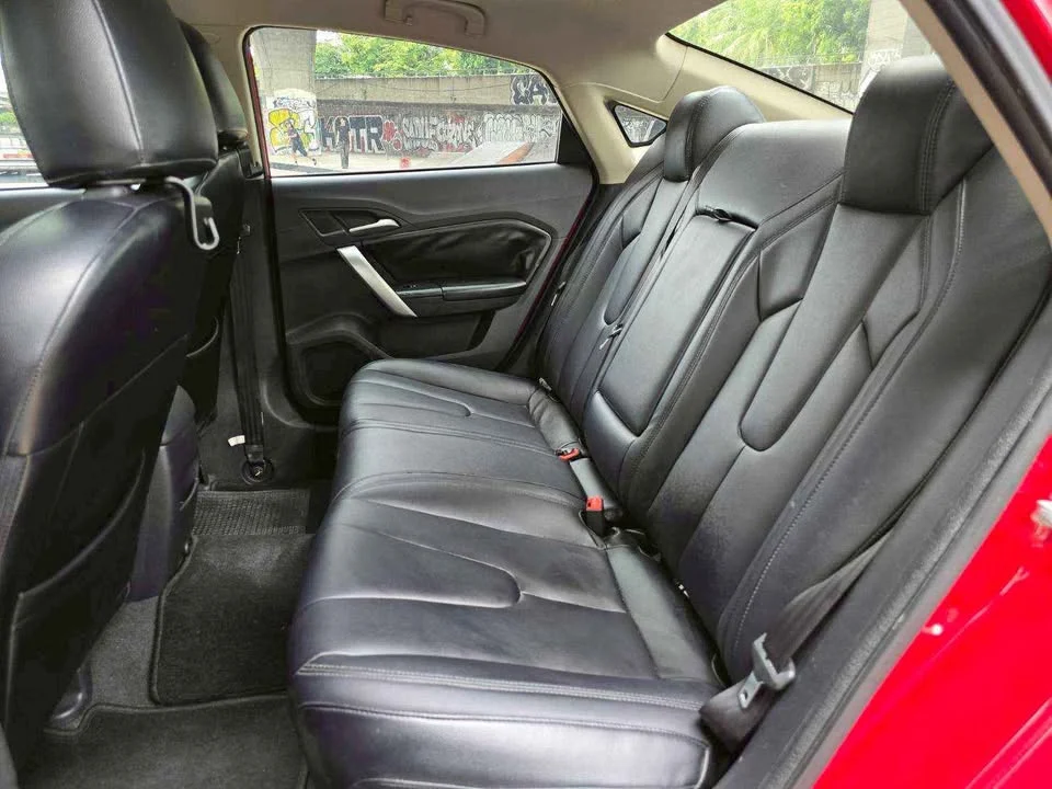 2017 MG 5 I  3