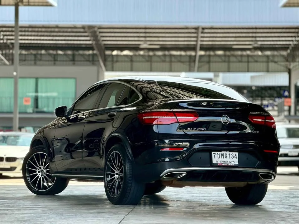 2019 Benz GLC-Class X253 2