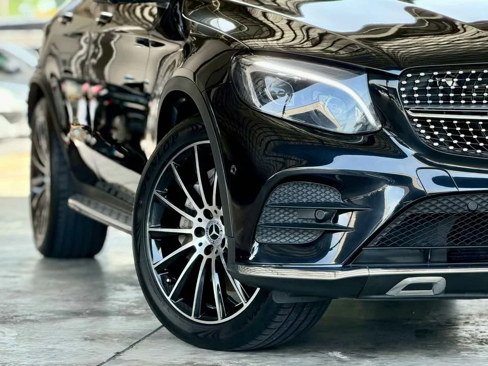 2019 Benz GLC-Class X253 3