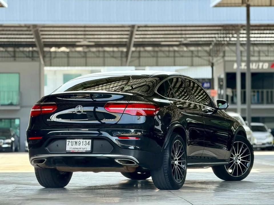 2019 Benz GLC-Class X253 3