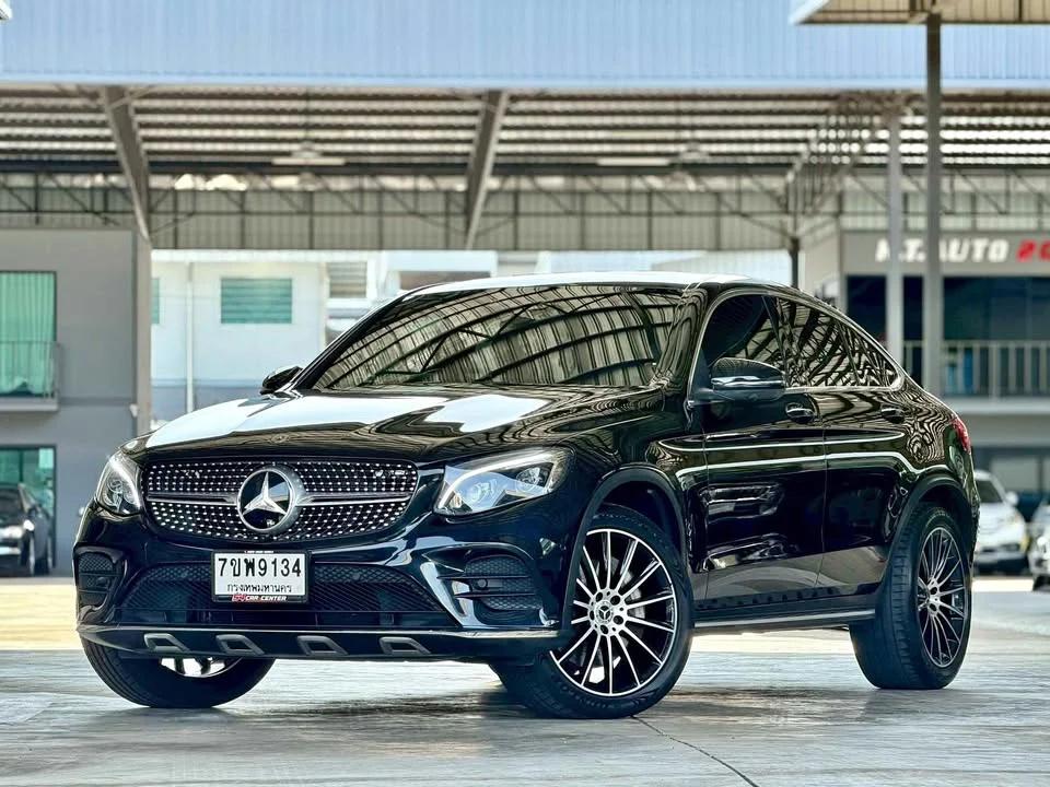 2019 Benz GLC-Class X253 2