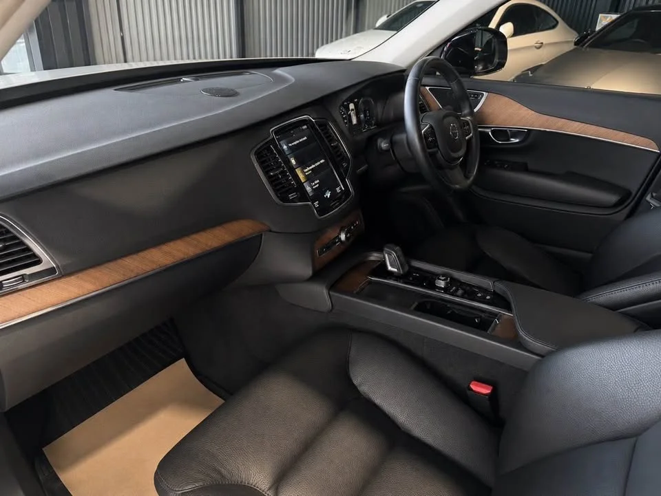 2021 Volvo XC90 II 2